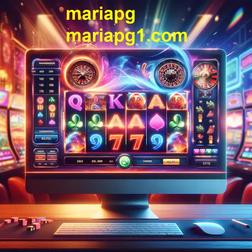 Descubra o Mundo dos Cassinos Online no Mariapg