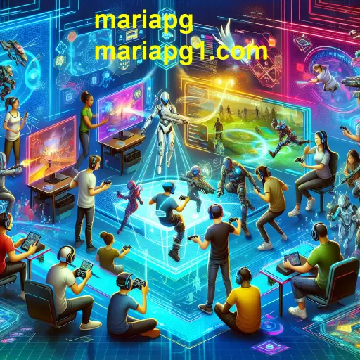 A Evolução dos Jogos Multiplayer: Conectando Pessoas em Mundos Virtuais