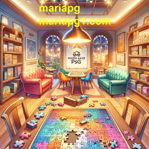 A Fascinante Categoria de Quebra-Cabeças no mariapg